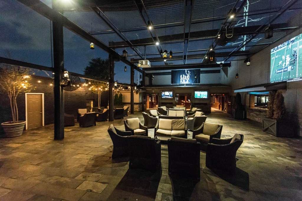 The Ivy Buckhead Atlanta Ga Party Venue