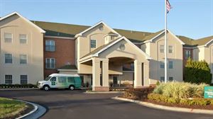 Homewood Suites by Hilton Kansas City-Airport