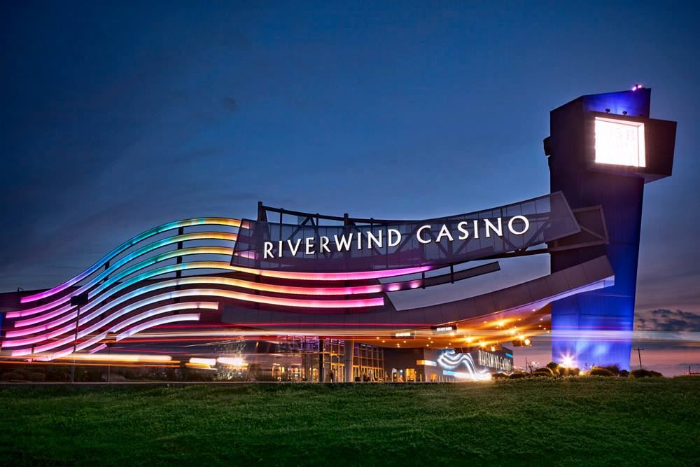 riverwind casino buffet