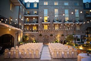 The Maison Dupuy Hotel & Courtyard