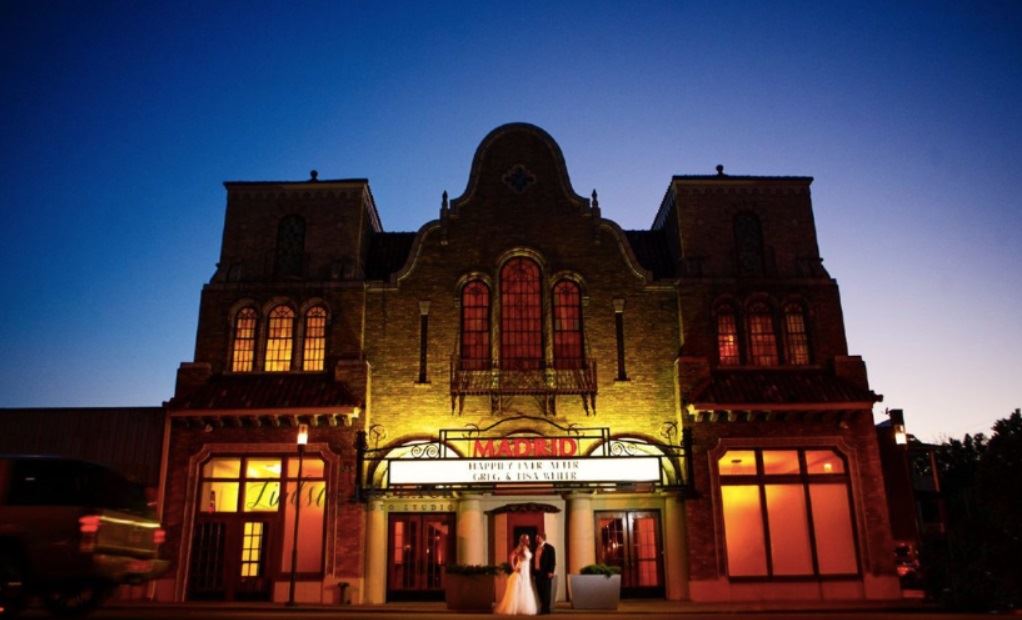 Madrid Theatre - Kansas City, MO - Wedding Venue