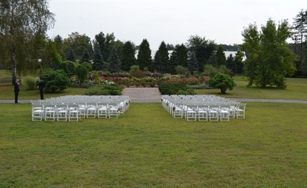 Roger Williams Park Casino / Botanical and Tent Space - Providence, RI