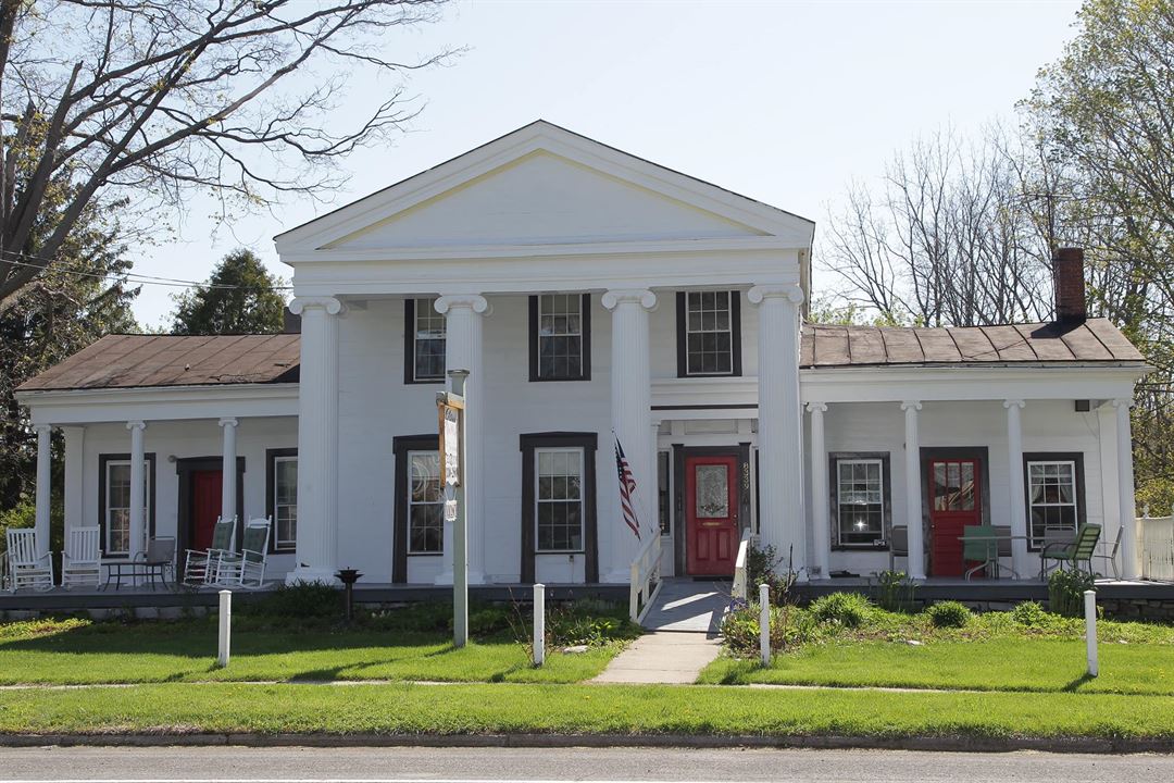 Glass Magnolia Bed And Breakfast - Interlaken, NY - Wedding Venue