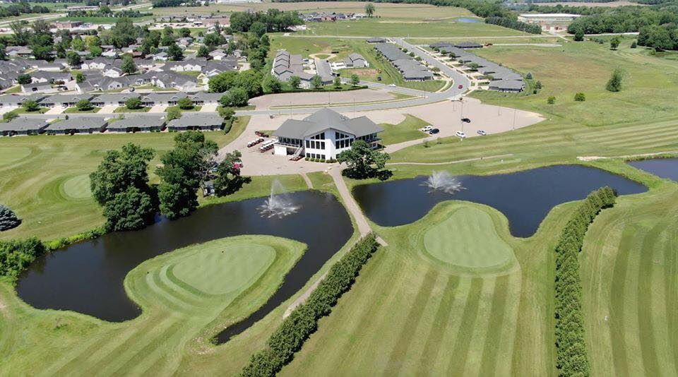 Riverview Greens Golf Course Stewartville, MN Party Venue