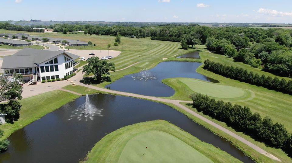 Riverview Greens Golf Course Stewartville, MN Party Venue