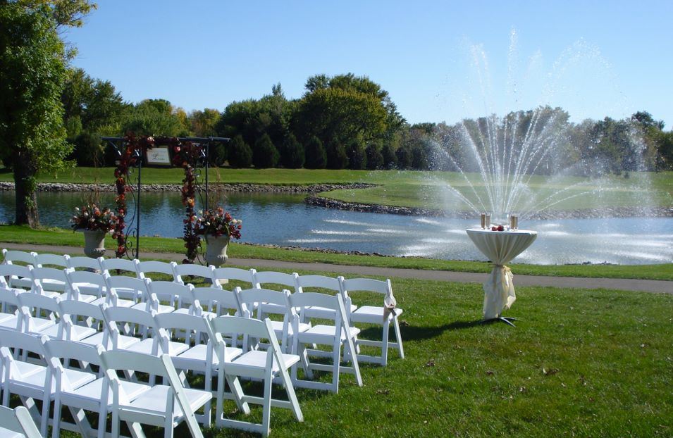 Riverview Greens Golf Course Stewartville, MN Party Venue