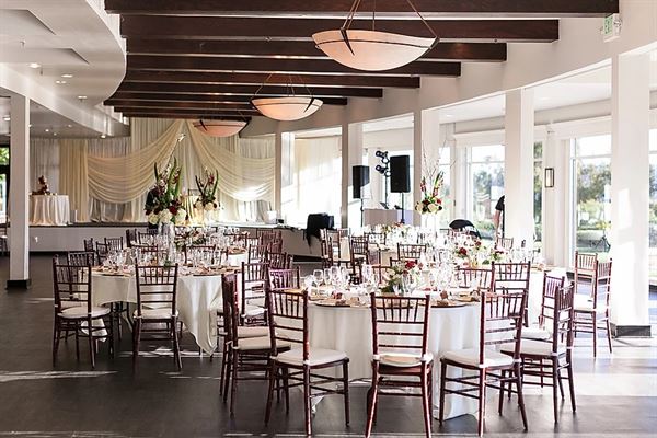 Canyon View San Ramon Ca Wedding Venue