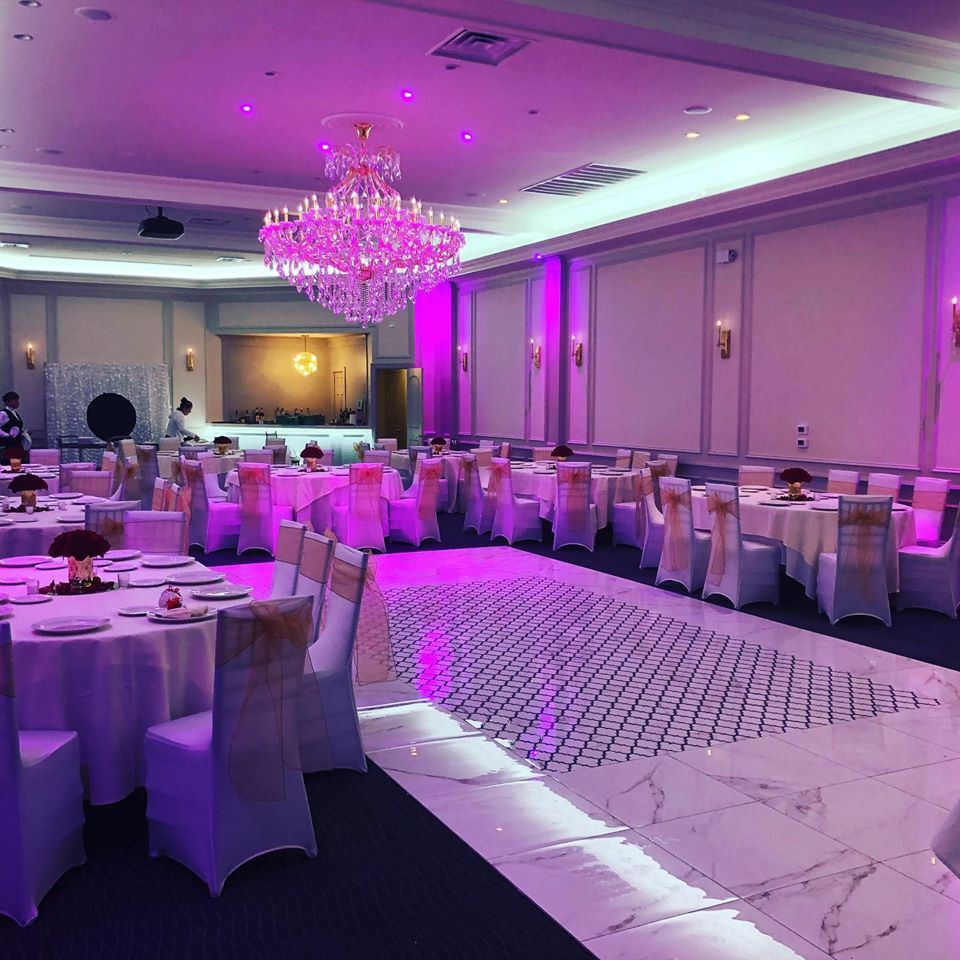 The Fiesta Wood Ridge, NJ Wedding Venue