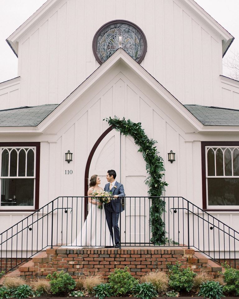 All Saints Chapel - Raleigh, NC - Wedding Venue
