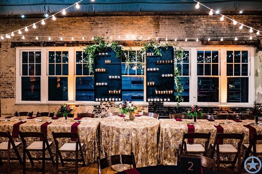 The Stockroom at 230 Raleigh, NC Wedding Venue