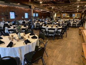 The Hayloft at Lifted Spirits Distillery