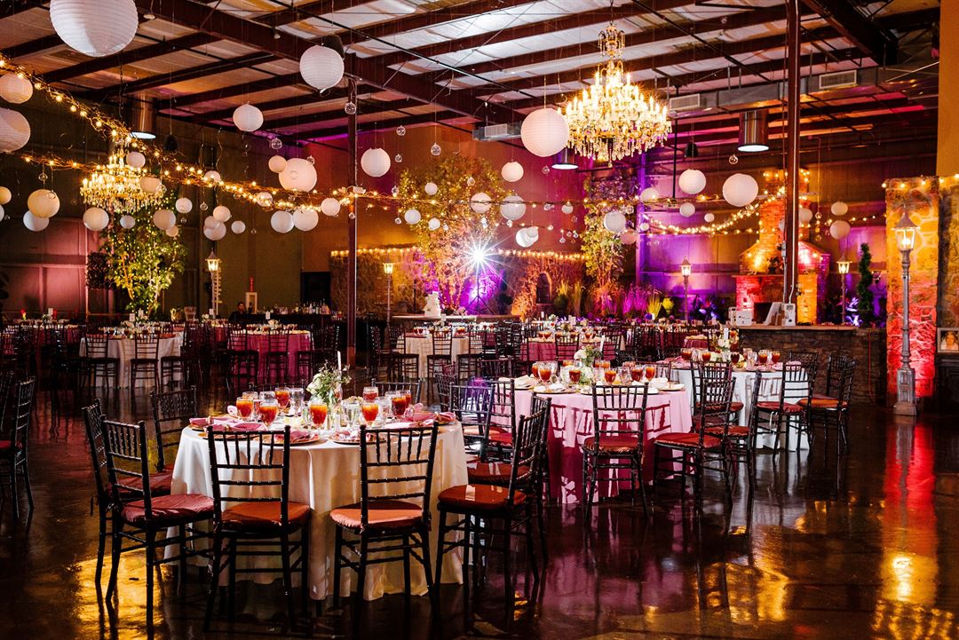 150 Sunset - El Paso, TX - Wedding Venue