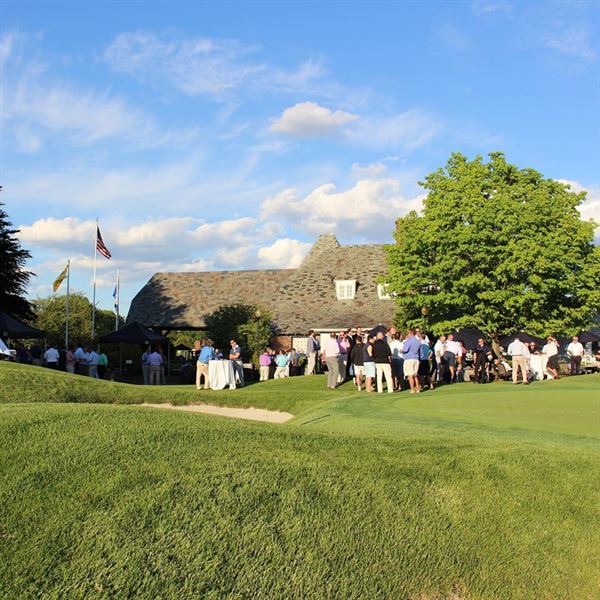 Upper Montclair Country Club Clifton, NJ Wedding Venue