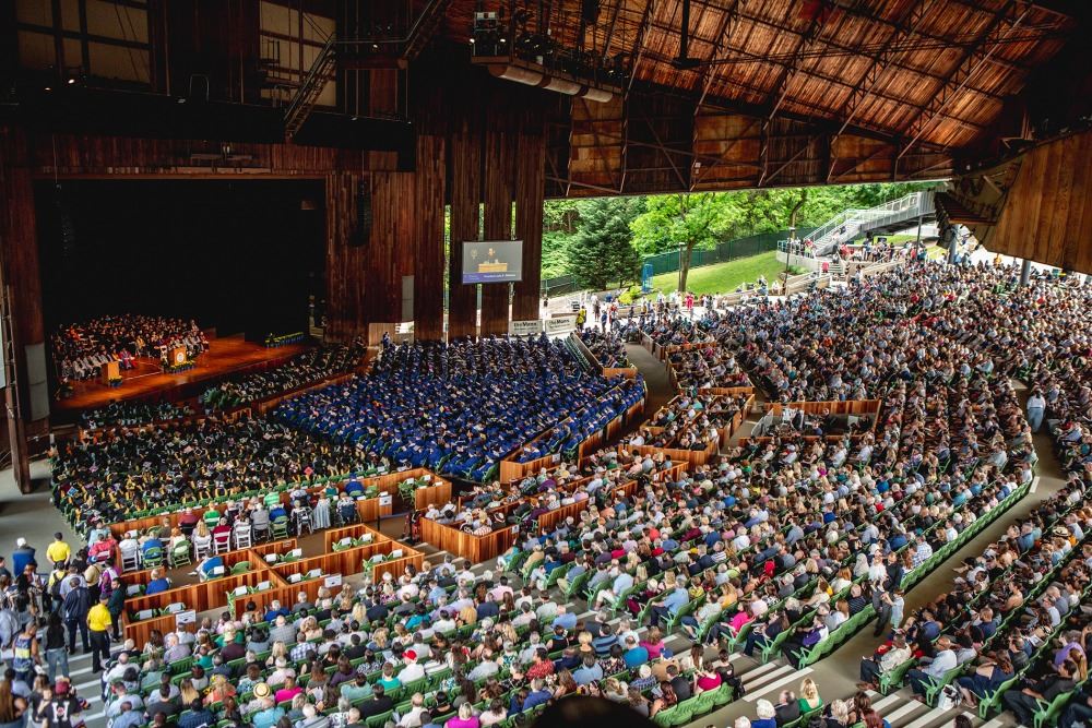 Td Pavilion At The Mann Virtual Seating Chart