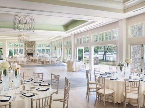 Indian Trail Club Franklin Lakes Nj Wedding Venue