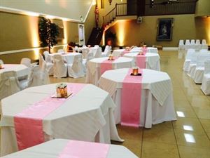 Stage 1 Wedding & Reception Hall