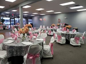 Crystal Arbors Catering & Banquet Hall, LLC