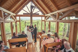 Nolichuckey Bluffs Wedding Venue