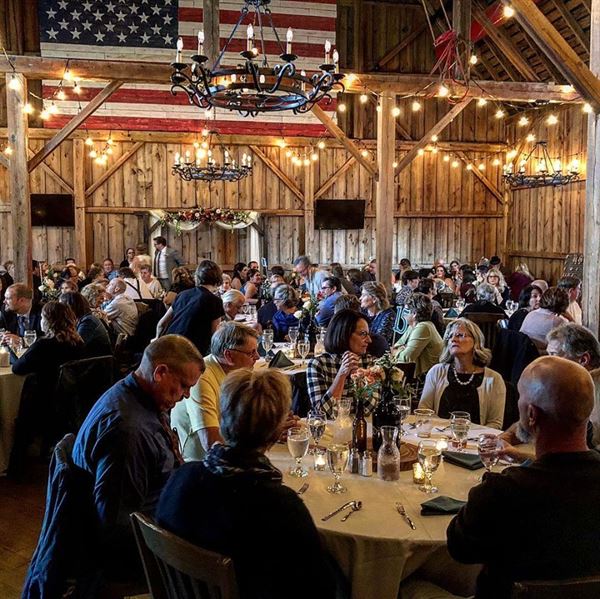 The Barn at Stanton Crossing - West Olive, MI - Wedding Venue