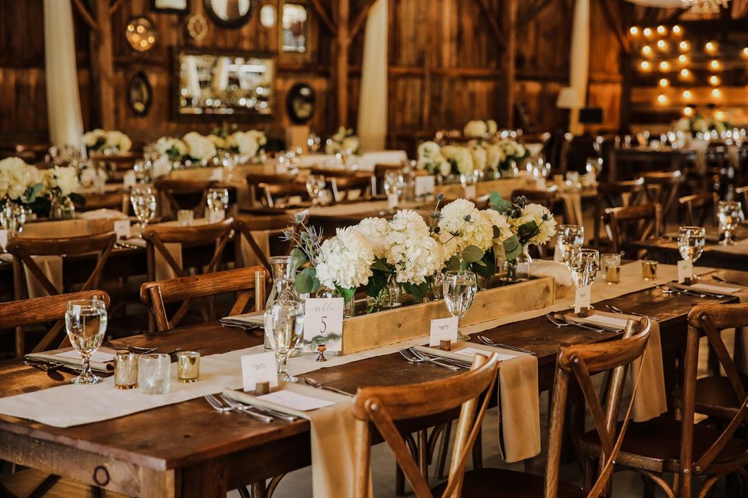 The Barn At Silver Oaks Estate Winthrop Me Wedding Venue 5909