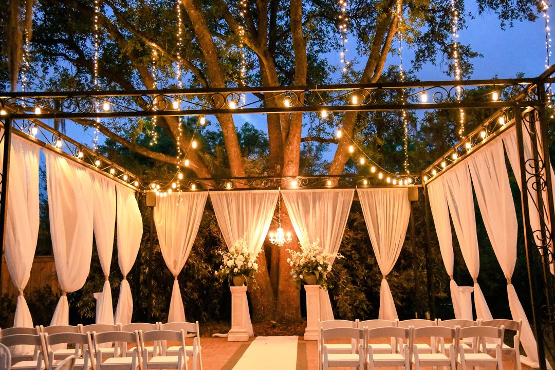 The Oaks Wedding & Event Center Ponchatoula, LA