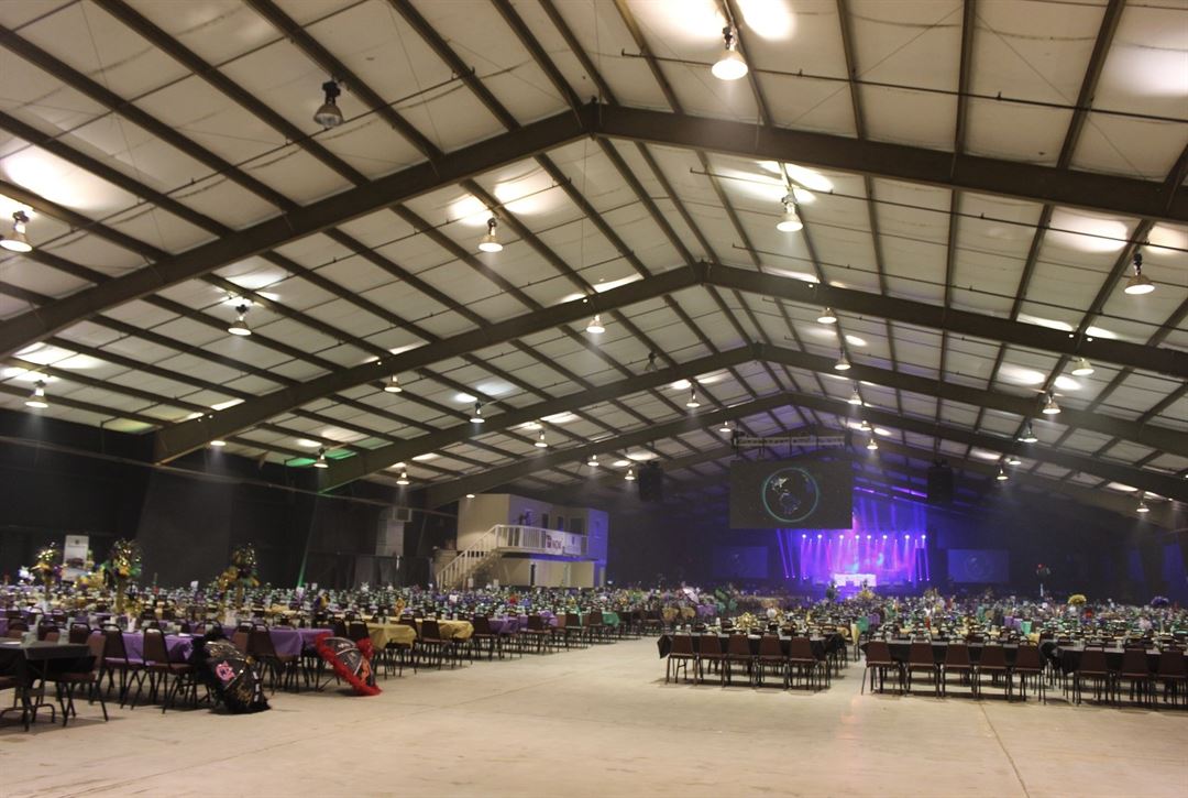 Greater Gulf State Fairgrounds Mobile, AL Meeting Venue