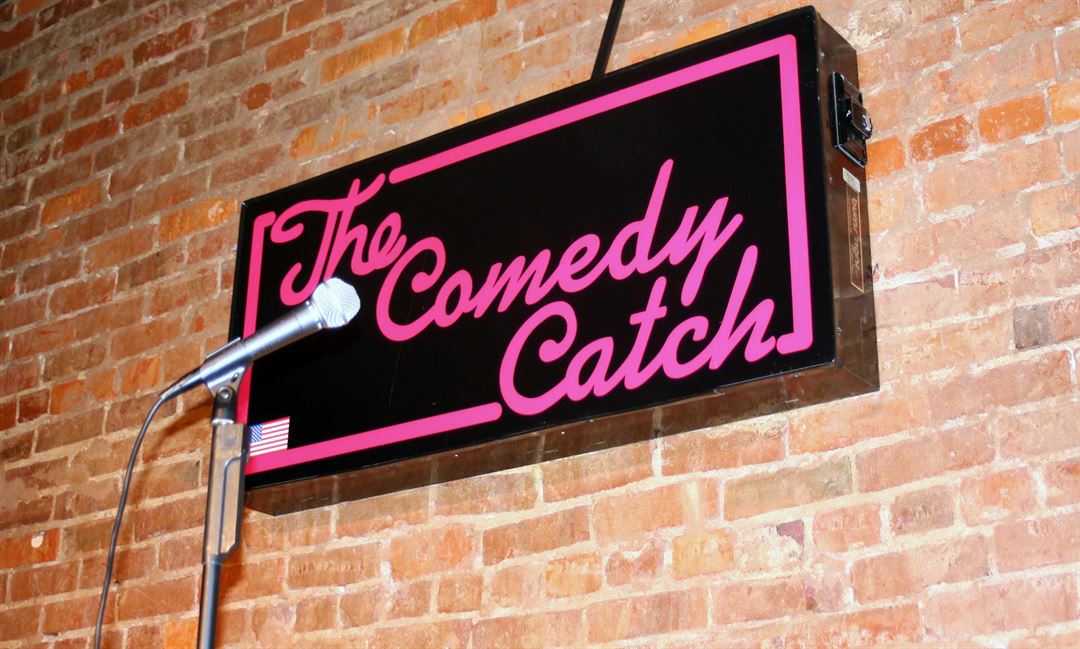 The Comedy Catch Chattanooga, TN Meeting Venue