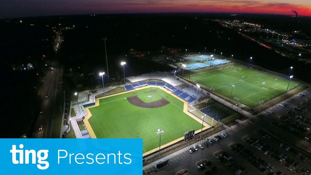 Ting Stadium Holly Springs, NC Party Venue