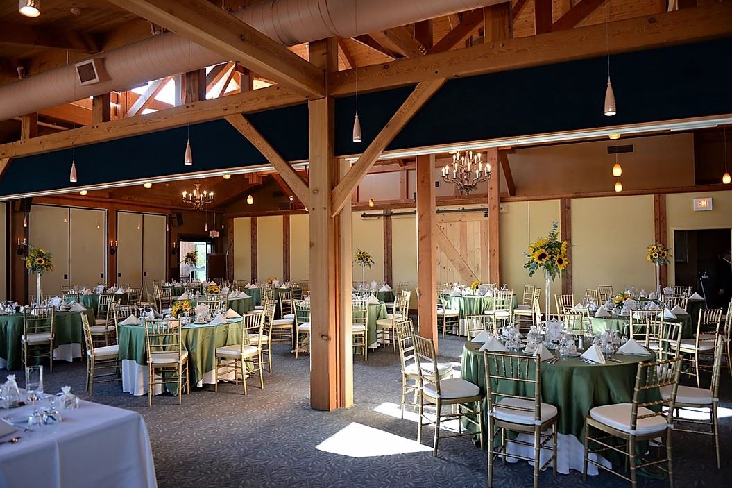 The Lodge at Liberty Mechanicsburg, PA Wedding Venue