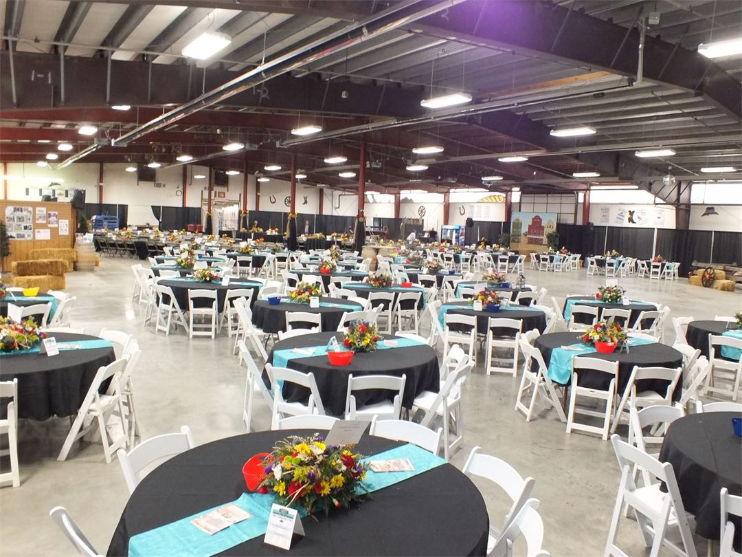 Kootenai County Fairgrounds & Event Center Coeur d'Alene, ID