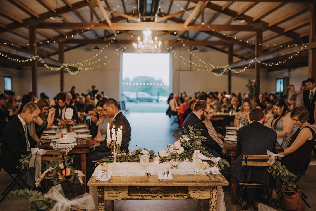 Circle M Farm Events - Lincolnton, NC - Wedding Venue