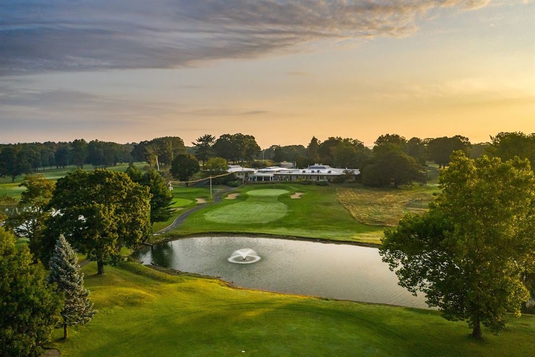 Potowomut Golf Club East Greenwich, RI Party Venue