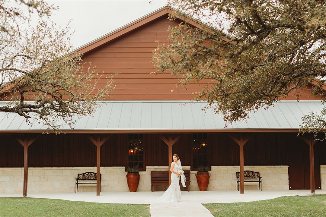 The Milestone Boerne Boerne Tx Wedding Venue 3569