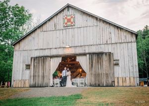 The Old Barn at Brown County