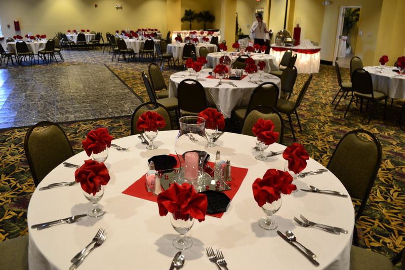 Wyndham Garden Fort Walton Beach Fort Walton Beach Fl Wedding Venue