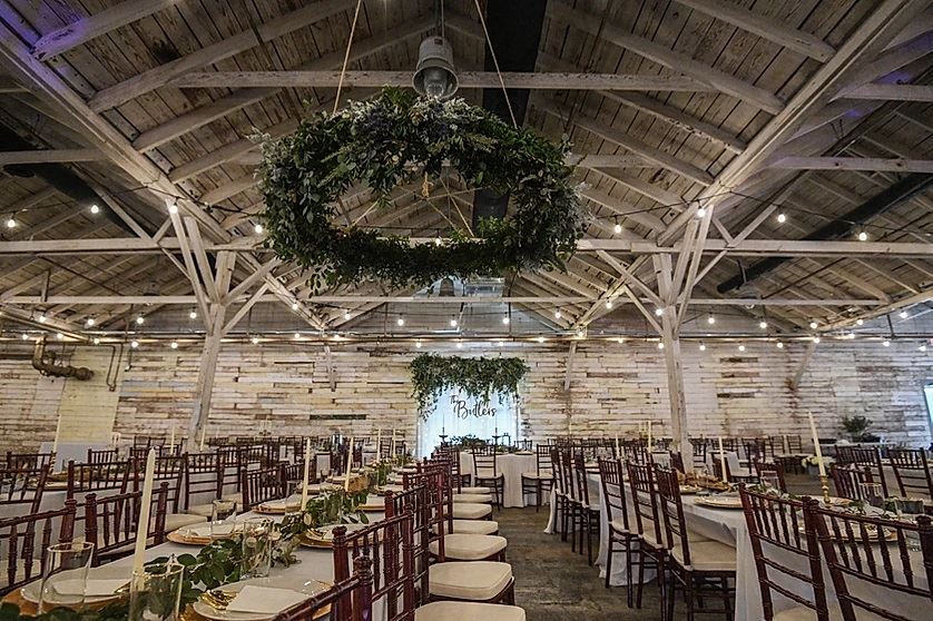 WindMill Station - Dothan, AL - Wedding Venue