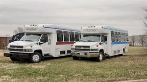 Rolling Thunder Party Bus