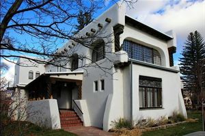 Taos Art Museum and Fechin House