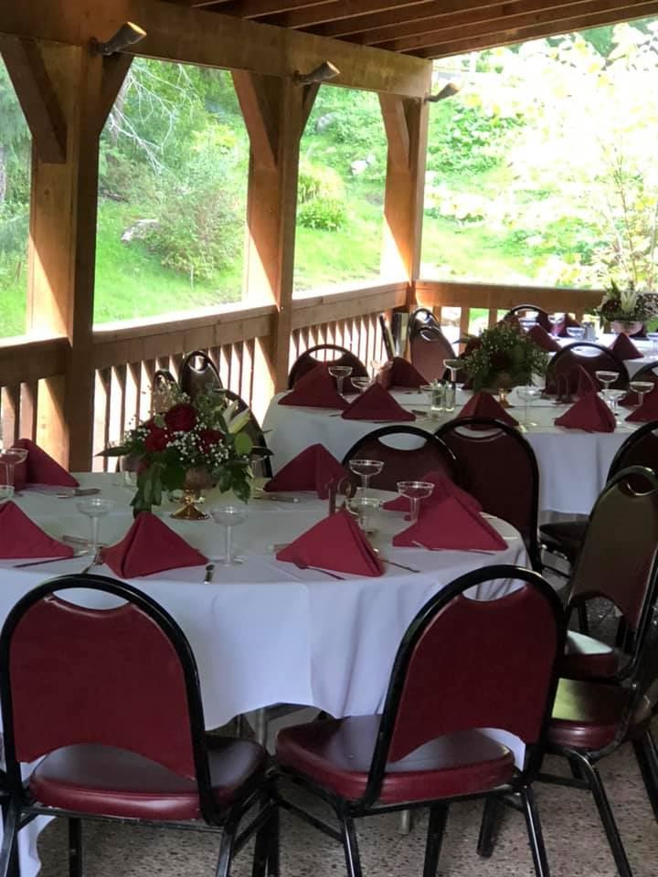 Pine Lake Trout Club Chagrin Falls, OH Wedding Venue