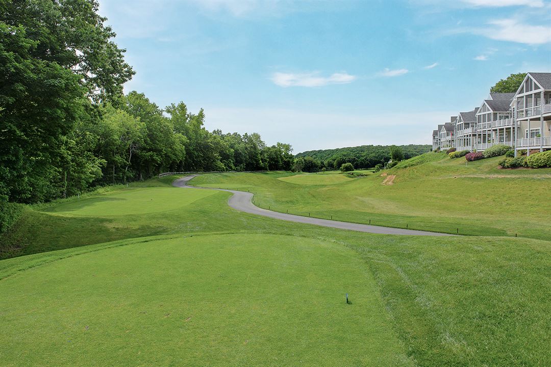 TPC River Highlands Cromwell, CT Wedding Venue