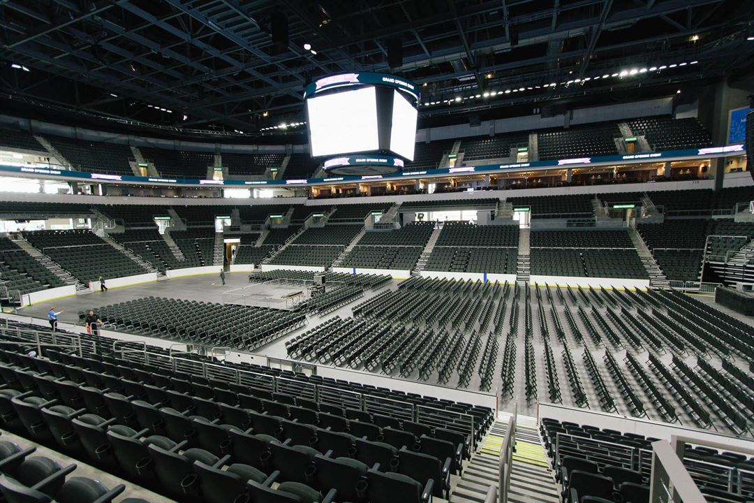 Convention Center at Denny Sanford PREMIER Center Sioux Falls, SD