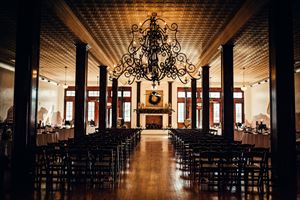 The Rusted Chandelier Event Venue