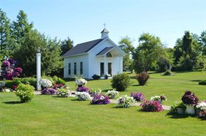 Apple Blossom Chapel and Gardens