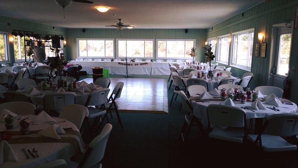 Pine View Golf Club Three Rivers, MI Wedding Venue