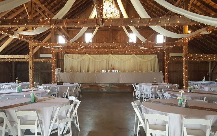 This Old Barn LLC - Fairfield, IA - Wedding Venue