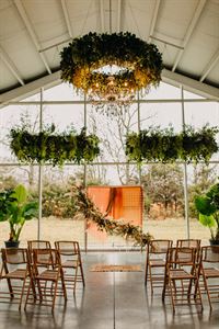 Greenhouse Two Rivers - Highlandville, MO - Wedding Venue