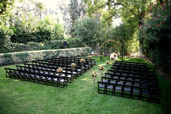 Evanshire Gardens Wedding Venue