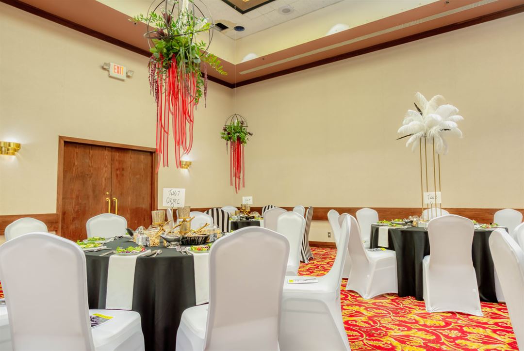 MCM Elegante Hotel Odessa Odessa, TX Party Venue