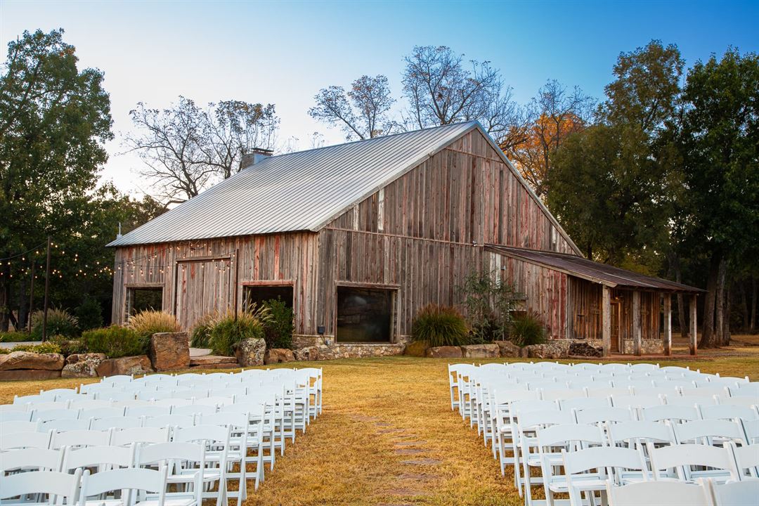 Esperanza Ranch - Luther, OK - Wedding Venue