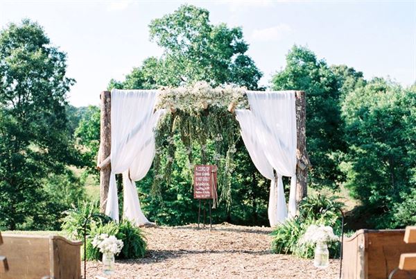 Keller's Country Events - Dickson, TN - Wedding Venue